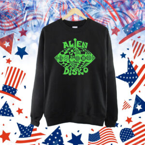 The Notwist Alien Disko Shirt