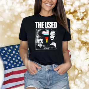 The Used Pride 2025 Shirt