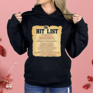 The hit list Jaden Jackson Jr and Jamal Murray Shirt