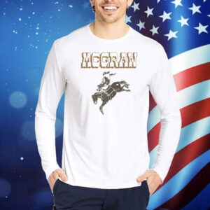 Thetimmcgraw Tim Mcgraw Buckin' Bronco Shirt