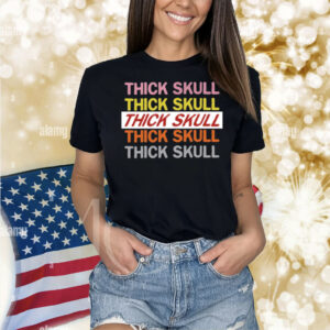Thick Skull Raglan Shirt