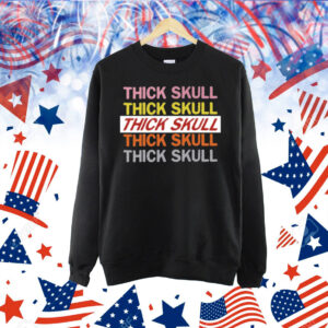 Thick Skull Raglan Shirt