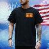Three 6 Mafia Hypnotize Established Woven Logo Shirt