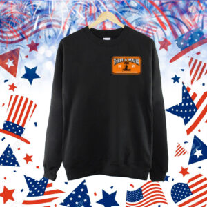 Three 6 Mafia Hypnotize Established Woven Logo Shirt