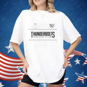 Thunderbolts Soccer Club Shirt