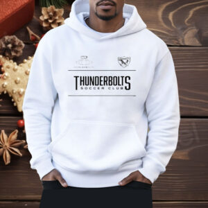 Thunderbolts Soccer Club Shirt