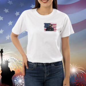 Toby Keith Man We Lit Up Your World Like The Fourth Of July Shirt