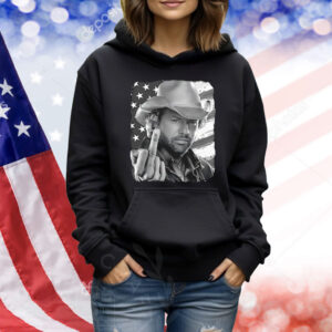 Toby Keith Middle Finger American Ride Shirt