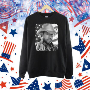 Toby Keith Middle Finger American Ride Shirt
