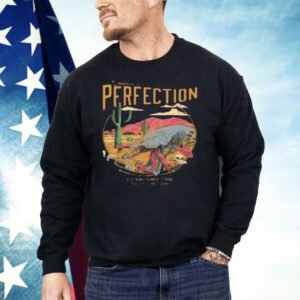 Tremors Welcome To Perfection Shirt
