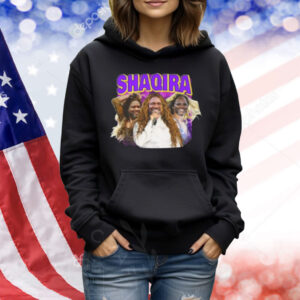 Trendfits Shaqira Shirt
