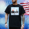 Trump And Elon Musk The Break Up Shirt