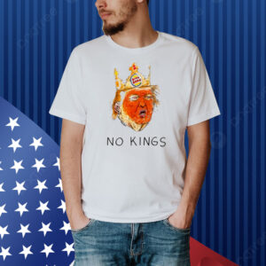 Trump No Kings Bing Bong Shirt