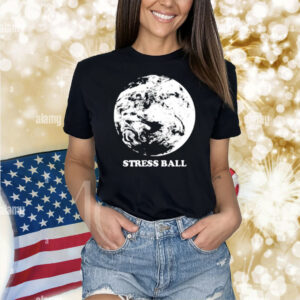 Tyler Spangler Stress Ball Shirt