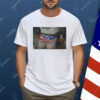US Flag Underwear Meme Shirt