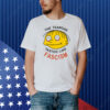 United Snakes Press The Teargas Tasted Like Fascism Shirt
