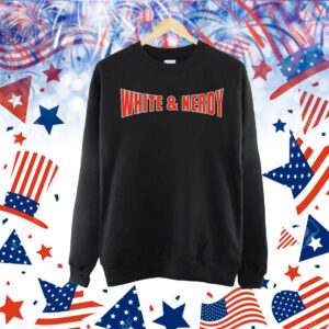 Weird Al Yankovic White & Nerdy Shirt