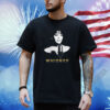 Whitney Houston Microphone Shirt