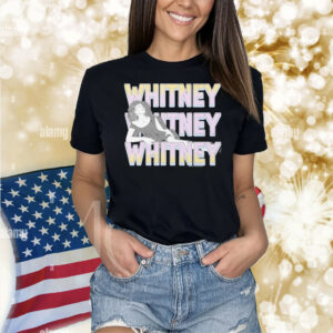 Whitney Houston My Love Is Your Love Shirt