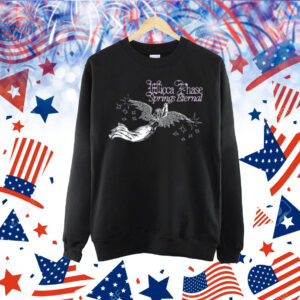 Wicca Phase Starlight Angel Black Pink Shirt