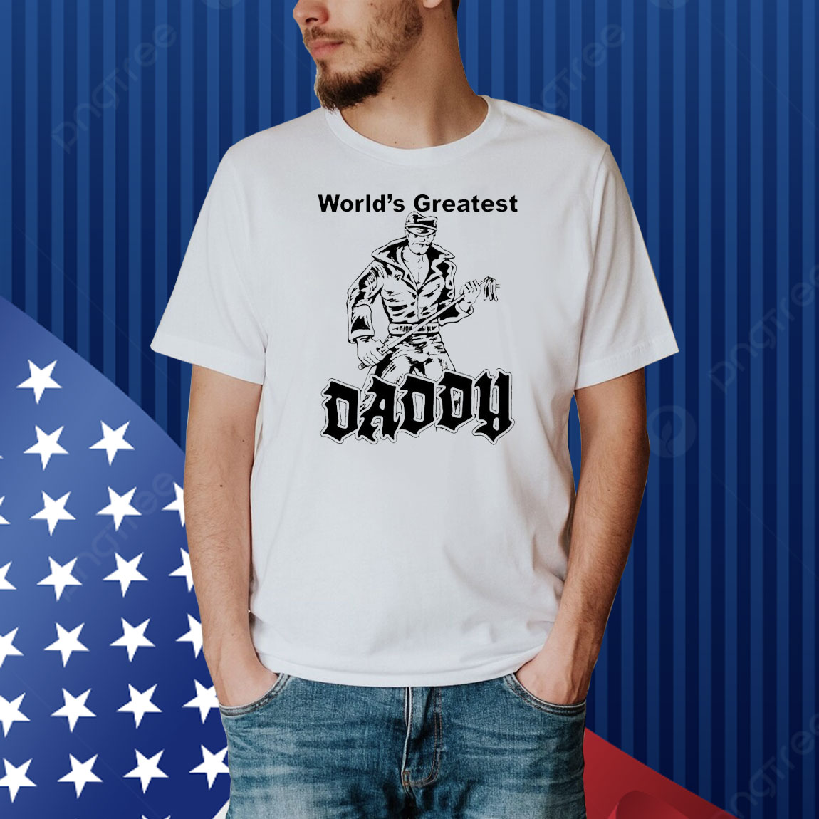 World’s Greatest Daddy Shirt