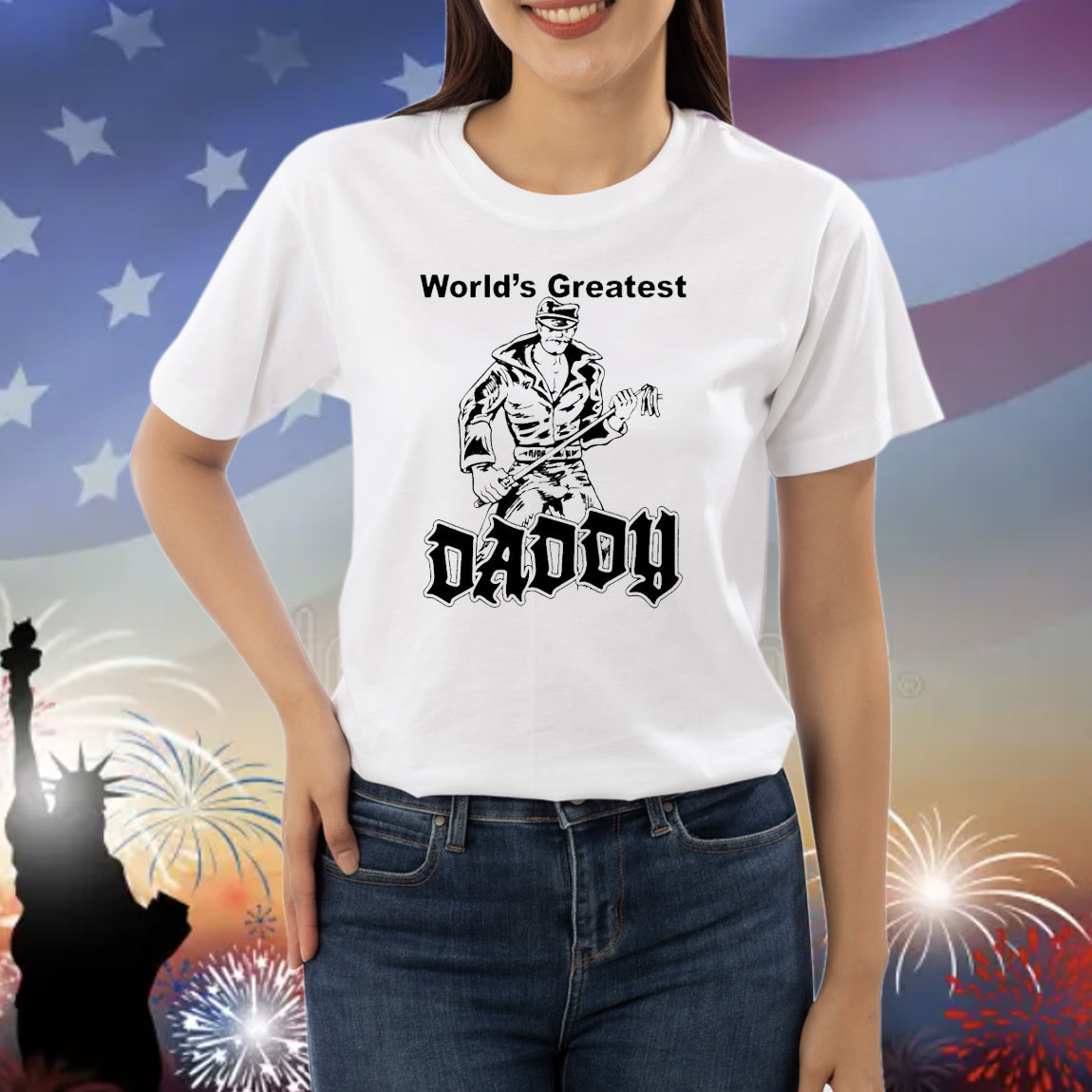 World’s Greatest Daddy Shirt
