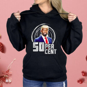 50 Percent Shirt