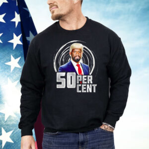 50 Percent Shirt