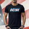 AEW Chicago Flag Shirt