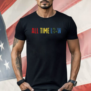All Time Low Official Shirt