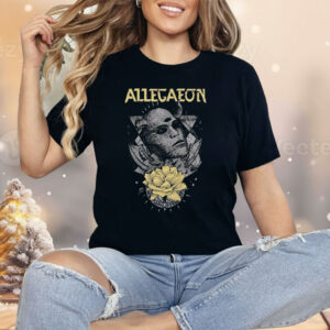 Allegaeon Mask Shirt