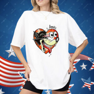 Amiri Hopeless Romantic Shirt