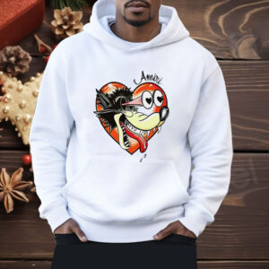 Amiri Hopeless Romantic Shirt
