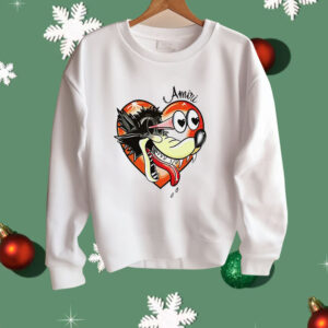 Amiri Hopeless Romantic Shirt