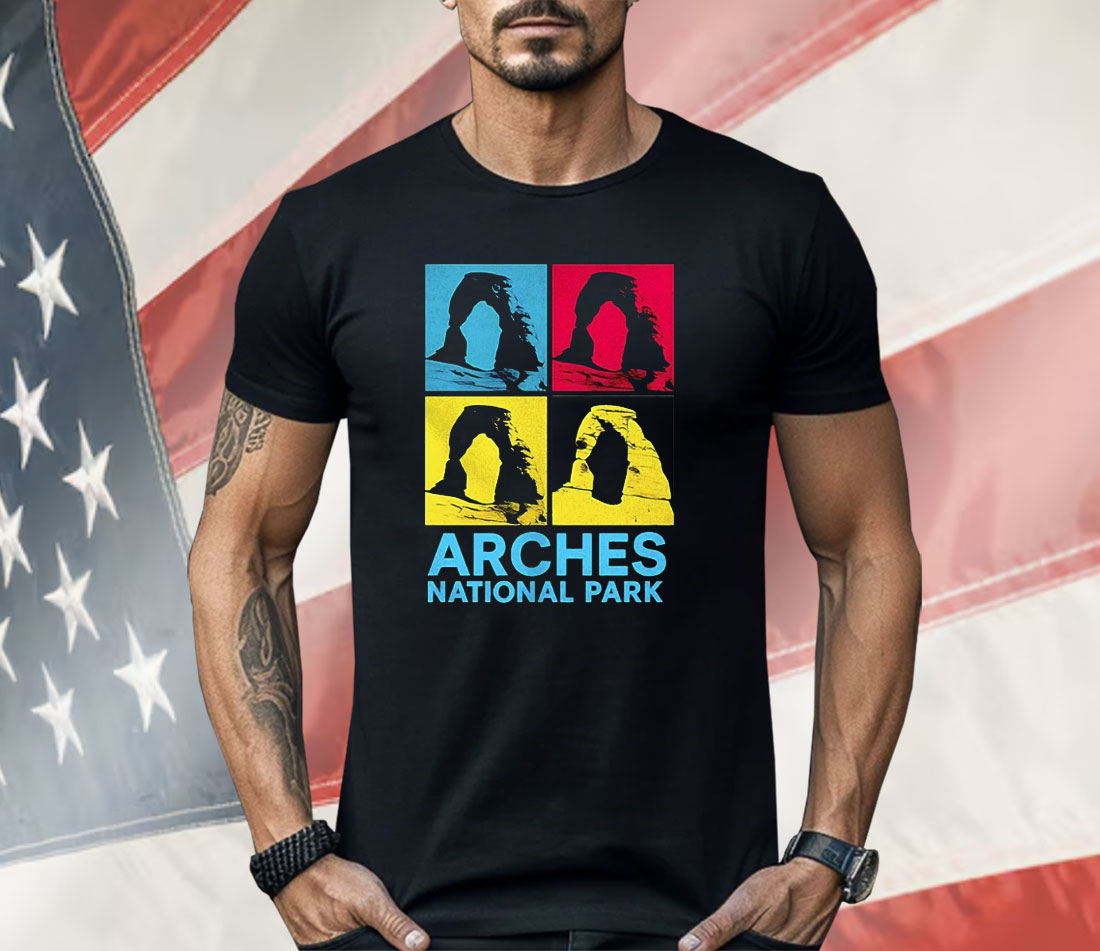 Arches National Park Shirt