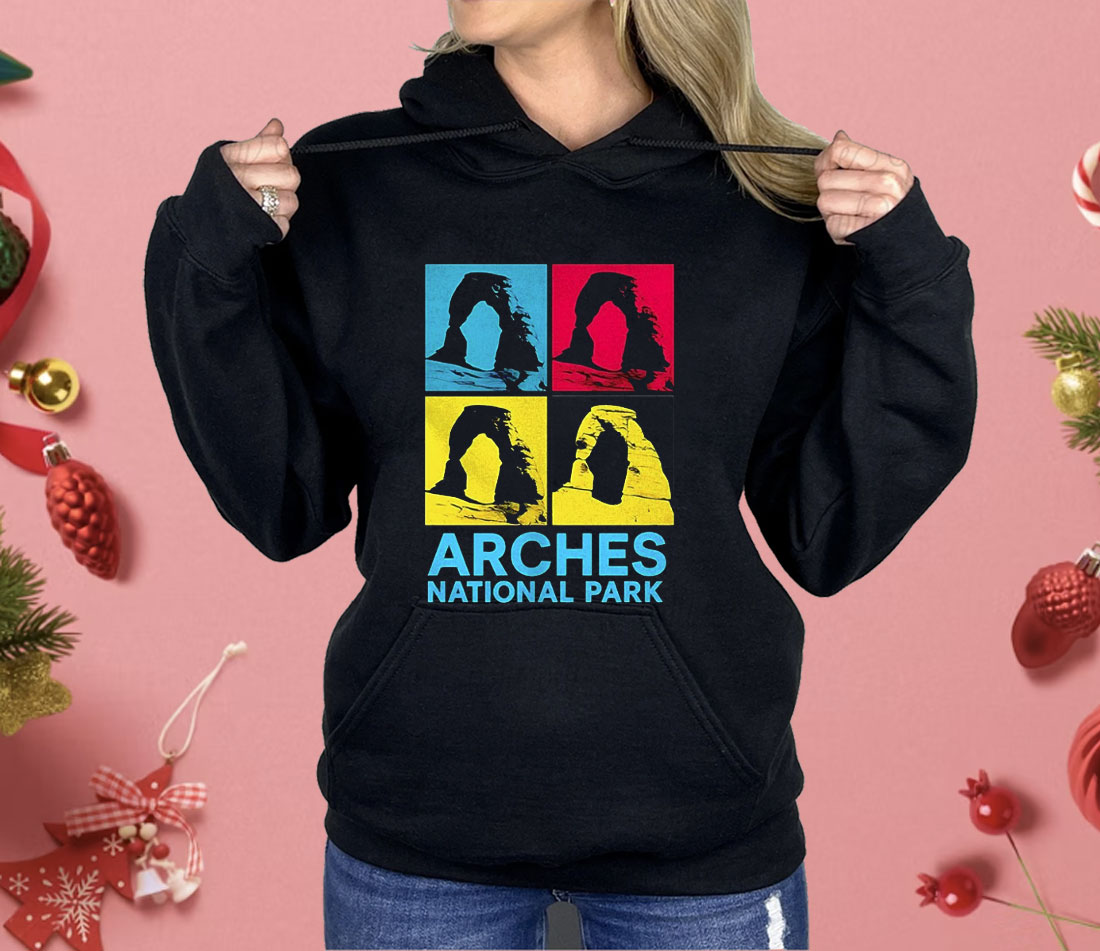 Arches National Park Shirt