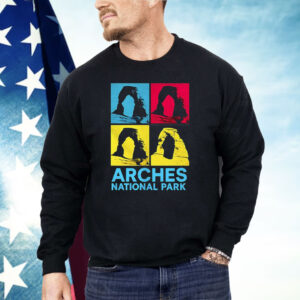 Arches National Park Shirt