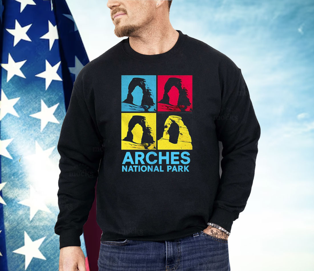 Arches National Park Shirt
