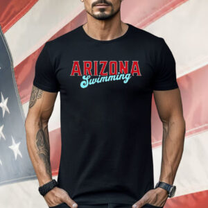 Arizona Swimming Shirt