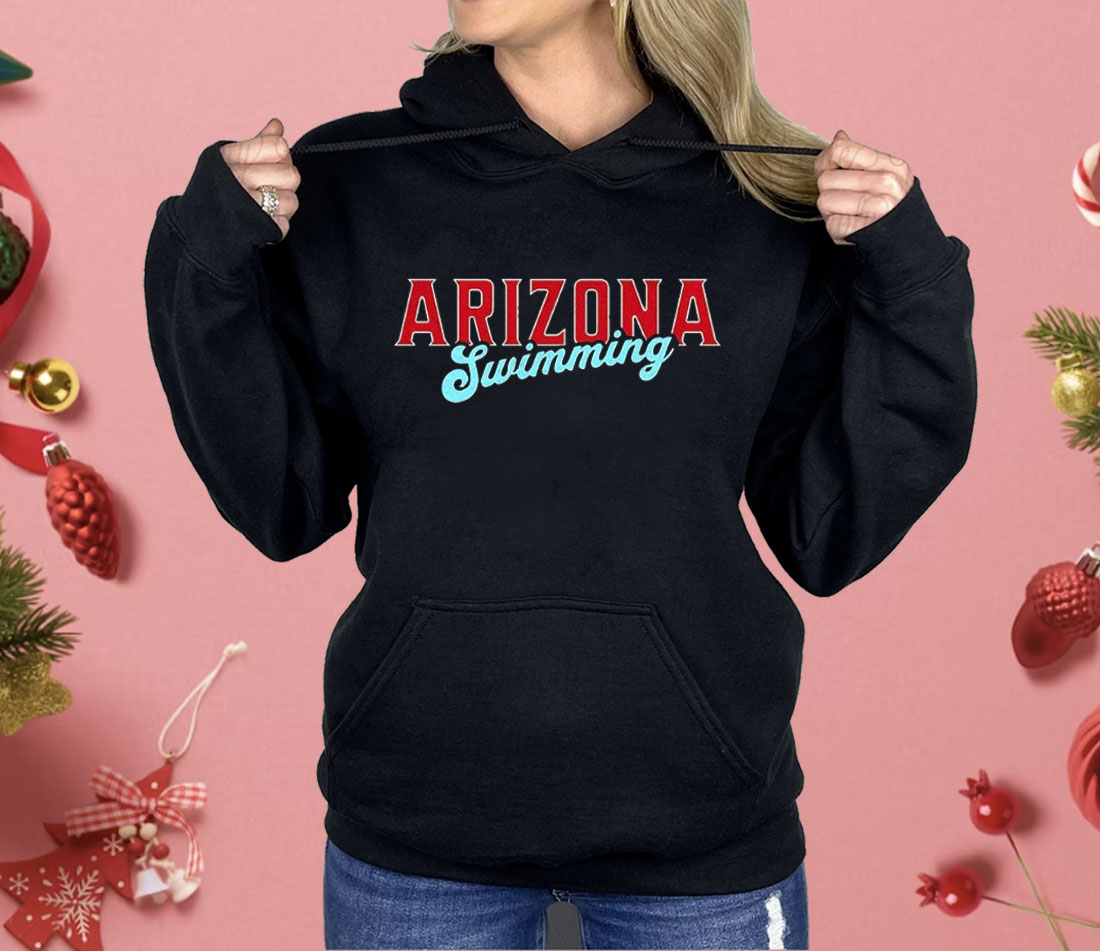 Arizona Swimming Shirt