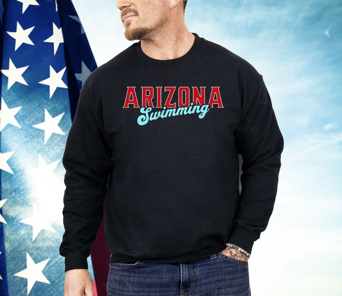 Arizona Swimming Shirt