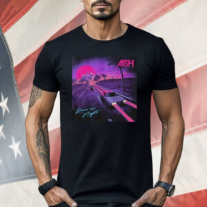 Ash Race The Night Album Shirt