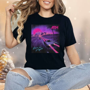 Ash Race The Night Album Shirt