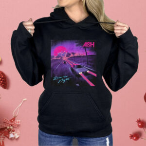 Ash Race The Night Album Shirt