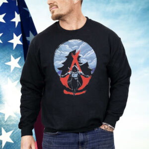 Assassin’s Creed Leap Of Faith Shirt