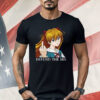 Asuka Middle Finger Defund The Irs Shirt