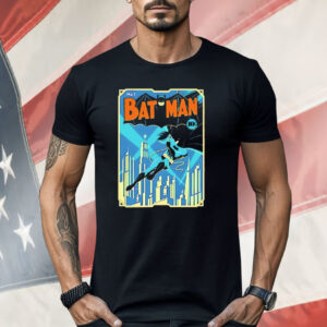 Batman Golden Age First Shirt