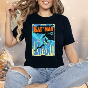 Batman Golden Age First Shirt