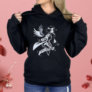 Battle Angel Alita Angelic Shirt