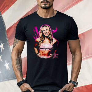 Bbrittnie Brooks Smile Shirt